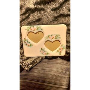 Terragrafics Hart picture frame vintage 80s